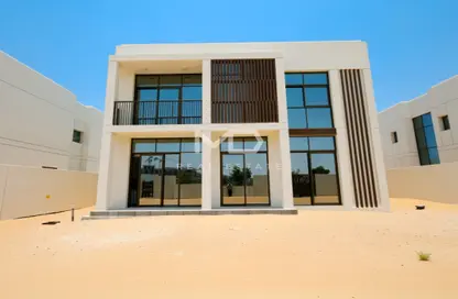 Villa - 4 Bedrooms - 6 Bathrooms for rent in Nad Al Dhabi - Al Jubail Island - Abu Dhabi