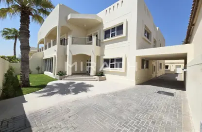 Villa - 5 Bedrooms - 6 Bathrooms for rent in Umm Suqeim 1 Villas - Umm Suqeim 1 - Umm Suqeim - Dubai