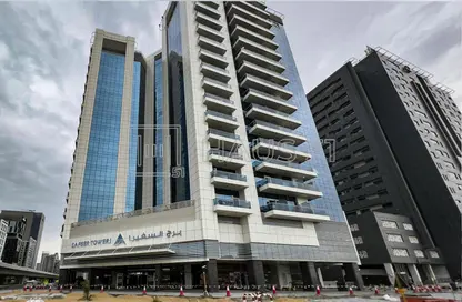 Apartment - Studio - 1 Bathroom for sale in Safeer Tower 1 - Safeer Towers - Business Bay - Dubai