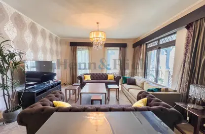 Apartment - 3 Bedrooms - 4 Bathrooms for rent in Yansoon 1 - Yansoon - Old Town - Dubai