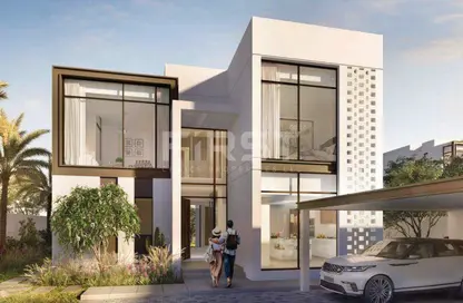 Townhouse - 3 Bedrooms - 4 Bathrooms for sale in Souk Al Jubail - Al Jubail Island - Abu Dhabi