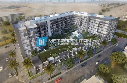 Apartment - 1 Bedroom - 1 Bathroom for sale in The Gate - Masdar City - Abu Dhabi