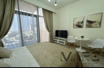 Apartment - 1 Bathroom for rent in AZIZI Riviera - Meydan One - Meydan - Dubai