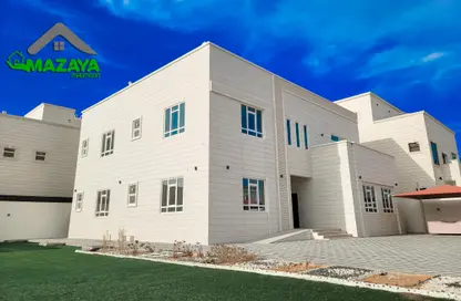 Villa - 5 Bedrooms - 7+ Bathrooms for rent in Al Rawdah Al Sharqiyah - Al Ain