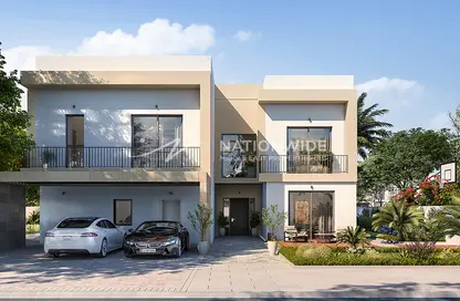 Townhouse - 2 Bedrooms - 3 Bathrooms for sale in The Magnolias - Yas Acres - Yas Island - Abu Dhabi