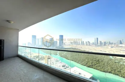 Apartment - 1 Bedroom - 2 Bathrooms for sale in Oceanscape - Shams Abu Dhabi - Al Reem Island - Abu Dhabi