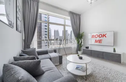 Apartment - 2 Bedrooms - 2 Bathrooms for sale in Marina View Tower A - Marina View - Dubai Marina - Dubai