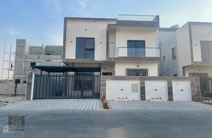 Villa - 4 Bedrooms - 6 Bathrooms for sale in Al Yasmeen 1 - Al Yasmeen - Ajman