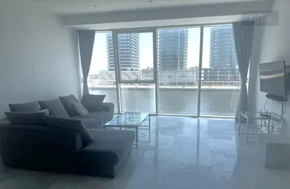 Apartment - 1 Bedroom - 1 Bathroom for sale in The Pad - Business Bay - Dubai