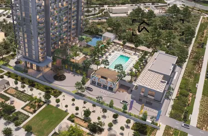 Apartment - 1 Bedroom - 2 Bathrooms for sale in Hyde Residences - Dubai Hills - Dubai Hills Estate - Dubai