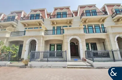 Villa - 4 Bedrooms - 5 Bathrooms for rent in Mulberry Mansion - Jumeirah Village Circle - Dubai