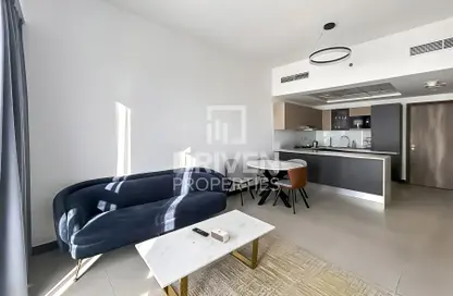 Apartment - 1 Bedroom - 2 Bathrooms for rent in Aria - Jumeirah Village Circle - Dubai