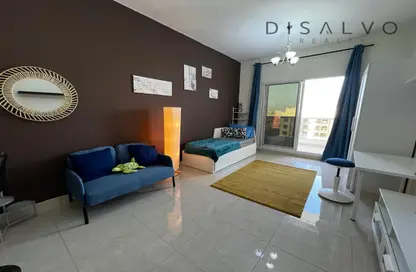 Apartment - 1 Bathroom for rent in Al Fouad Building - Al Furjan - Dubai