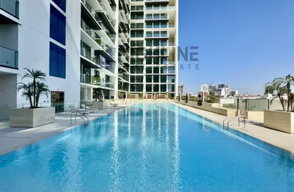 Apartment - 1 Bathroom for sale in Binghatti Amber - Jumeirah Village Circle - Dubai