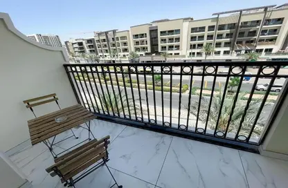 Apartment - 1 Bedroom - 1 Bathroom for sale in Al Ghaf 1 - Arjan - Dubai