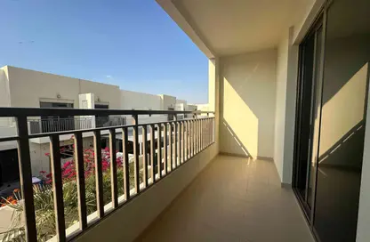 Townhouse - 3 Bedrooms - 3 Bathrooms for sale in Noor Townhouses - Town Square - Dubai