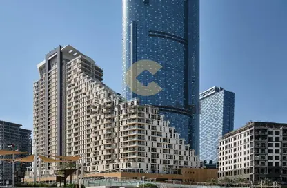 Apartment - 1 Bedroom - 2 Bathrooms for sale in Mangrove Place - Shams Abu Dhabi - Al Reem Island - Abu Dhabi