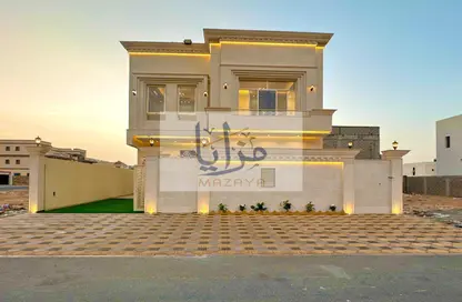 Villa - 6 Bedrooms for sale in Al Helio 2 - Al Helio - Ajman