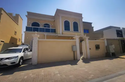 Villa - 5 Bedrooms - 7 Bathrooms for rent in Al Zaheya Gardens - Al Zahya - Ajman