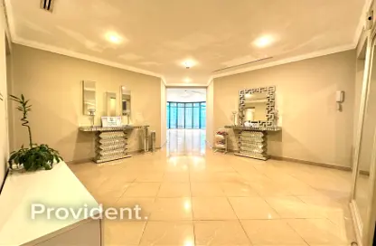 Apartment - 4 Bedrooms - 5 Bathrooms for rent in Marina Crown - Dubai Marina - Dubai