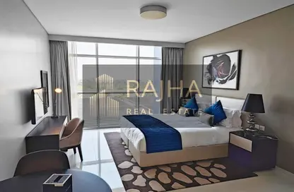 Apartment - 1 Bathroom for sale in Artesia D - Artesia - DAMAC Hills - Dubai