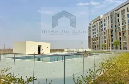 Apartment - 1 Bathroom for rent in Rukan 1 - Rukan - Dubai