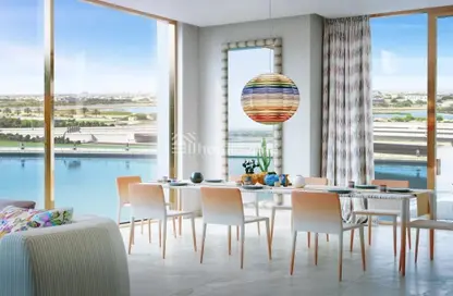 Apartment - 3 Bedrooms - 4 Bathrooms for sale in Urban Oasis - Business Bay - Dubai