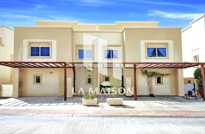 Villa - 2 Bedrooms - 3 Bathrooms for rent in Arabian Style - Al Reef Villas - Al Reef - Abu Dhabi