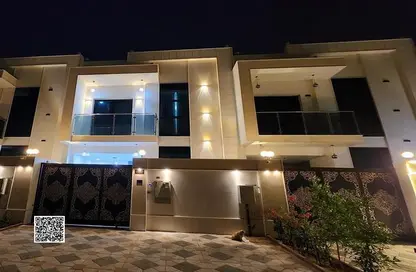 Townhouse - 5 Bedrooms - 7 Bathrooms for sale in Al Yasmeen 1 - Al Yasmeen - Ajman