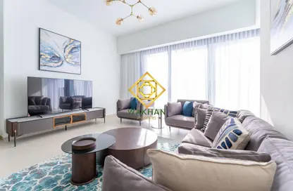 Apartment - 2 Bedrooms - 2 Bathrooms for rent in Act Towers - Opera District - Downtown Dubai - Dubai