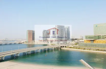 Apartment - 4 Bedrooms - 5 Bathrooms for rent in Bay View - Tourist Club Area - Abu Dhabi