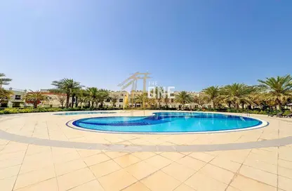 Apartment - 2 Bedrooms - 2 Bathrooms for rent in Marina Apartments B - Al Hamra Marina Residences - Al Hamra Village - Ras Al Khaimah