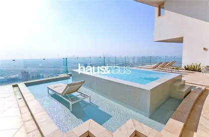 Penthouse - 4 Bedrooms - 3 Bathrooms for sale in FIVE at Jumeirah Village Circle - Jumeirah Village Circle - Dubai