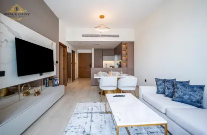 Apartment - 1 Bedroom - 1 Bathroom for rent in Prime Gardens - Arjan - Dubai