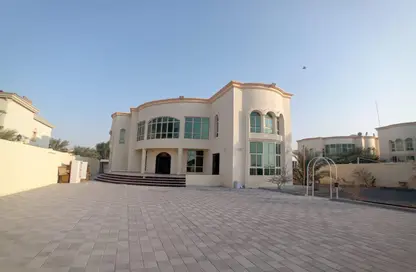 Villa - Studio for rent in Shakhbout City - Abu Dhabi