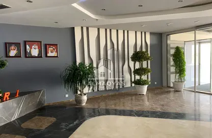 Apartment - 1 Bathroom for sale in Smart Tower 1 - Al Amerah - Ajman