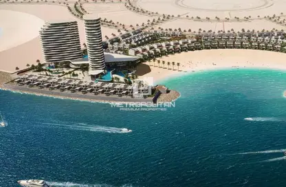 Apartment - 1 Bedroom - 2 Bathrooms for sale in Danah Bay - Al Marjan Island - Ras Al Khaimah