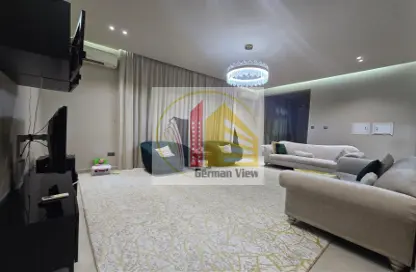 Apartment - 4 Bedrooms - 2 Bathrooms for rent in Khalifa City A Villas - Khalifa City A - Khalifa City - Abu Dhabi