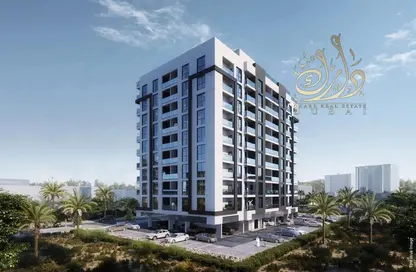 Apartment - 3 Bedrooms - 4 Bathrooms for sale in AG Ark Tower - Dubai Land - Dubai