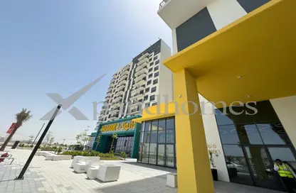 Apartment - 2 Bedrooms - 1 Bathroom for rent in The Nook 1 - The Nook - Wasl Gate - Dubai