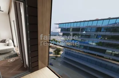 Apartment - 1 Bedroom - 1 Bathroom for sale in Grove Museum Views - Saadiyat Island - Abu Dhabi