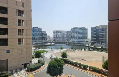 Apartment - 2 Bedrooms - 3 Bathrooms for rent in P-1168 - Al Raha Beach - Abu Dhabi