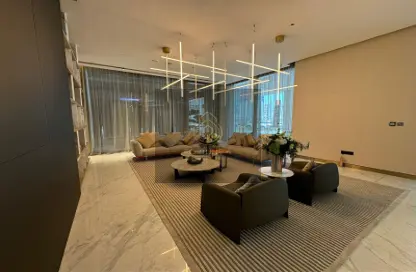 Apartment - 1 Bedroom - 1 Bathroom for rent in Urban Oasis - Business Bay - Dubai