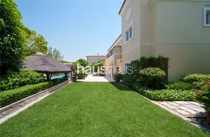Villa - 5 Bedrooms - 6 Bathrooms for sale in Family Villas - Green Community West - Green Community - Dubai