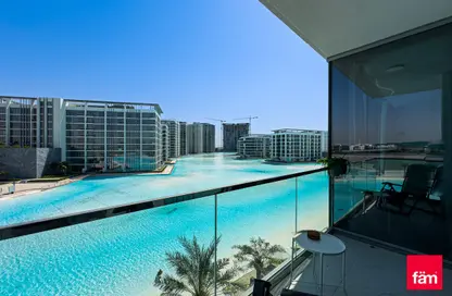 Apartment - 2 Bedrooms - 3 Bathrooms for sale in The Residences at District One - Mohammed Bin Rashid City - Dubai