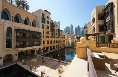 Apartment - 2 Bedrooms - 2 Bathrooms for rent in Souk Al Bahar - The Old Town Island - Downtown Dubai - Dubai