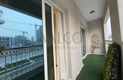 Apartment - 1 Bedroom - 2 Bathrooms for sale in Burj View Residence - Arjan - Dubai