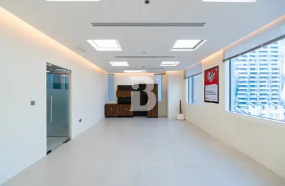 Office Space - Studio - 1 Bathroom for rent in Bay Square Building 11 - Bay Square - Business Bay - Dubai
