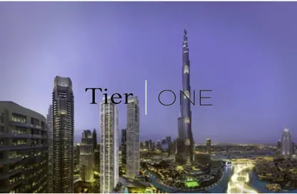 Penthouse - 5 Bedrooms - 5 Bathrooms for sale in IL Primo - Opera District - Downtown Dubai - Dubai