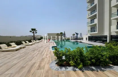 Apartment - 1 Bedroom - 1 Bathroom for sale in The IVY - Jumeirah Village Triangle - Dubai